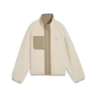 Куртка жіноча PUMA Reversible Sherpa Jacket Alpine Snow