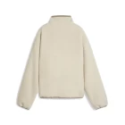 Куртка жіноча PUMA Reversible Sherpa Jacket Alpine Snow