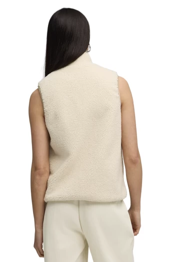 Жилет жіночий PUMA Reversible Sherpa Vest Alpine Snow