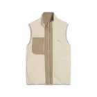 Жилет женский PUMA Reversible Sherpa Vest Alpine Snow