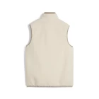 Жилет женский PUMA Reversible Sherpa Vest Alpine Snow