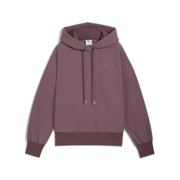 Худі жіноче PUMA HER Winterized Hoodie Raisin
