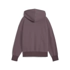 Худі жіноче PUMA HER Winterized Hoodie Raisin