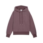 Худі жіноче PUMA HER Winterized Hoodie Raisin