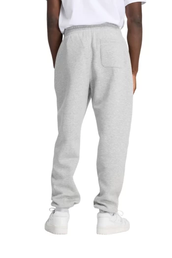 Штани чоловічі New Balance Sport Essentials Fleece сірого кольору