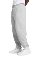 Штаны мужские New Balance Sport Essentials Fleece серого цвета