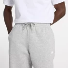 Штаны мужские New Balance Sport Essentials Fleece серого цвета