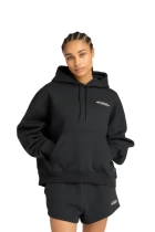 Худі жіноче New Balance Reimagined чорного кольору