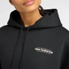 Худі жіноче New Balance Reimagined чорного кольору