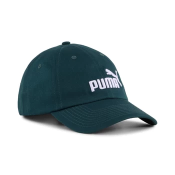 Кепка PUMA ESS No.1 Logo BB Unisex Cap Green Terrain