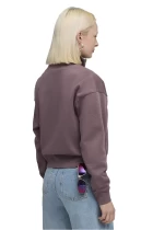 Світшот жіночий PUMA CLASS Half-Zip Crew Raisin