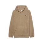 Худі чоловіче PUMA ESS ELEVATED Sherpa Hoodie Ice Coffee