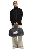 Худи мужское PUMA ESS ELEVATED Sherpa Full-Zip черного цвета