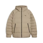 Куртка мужская PUMA Mono Hooded Jacket Ice Coffee