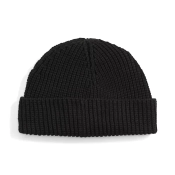 Шапка Unisex PUMA MINI Fisherman Beanie чорного кольору
