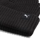 Шапка Unisex PUMA MINI Fisherman Beanie чорного кольору