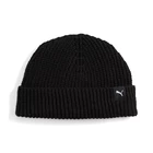 Шапка Unisex PUMA MINI Fisherman Beanie чорного кольору
