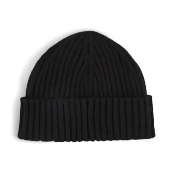 Шапка Unisex PUMA ESS Fisherman Beanie чорного кольору