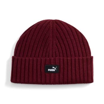 Шапка Unisex PUMA ESS Fisherman Beanie Ruby Shimmer
