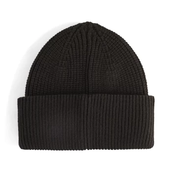 Шапка Unisex PUMA WARDROBE ESS MidCrown Beanie чорного кольору