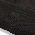 Шапка Unisex PUMA WARDROBE ESS MidCrown Beanie чорного кольору