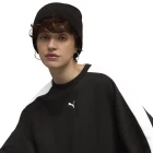 Шапка Unisex PUMA WARDROBE ESS MidCrown Beanie чорного кольору