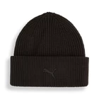 Шапка Unisex PUMA WARDROBE ESS MidCrown Beanie чорного кольору
