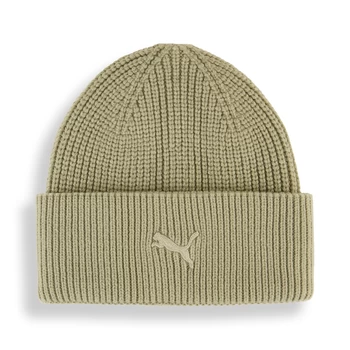 Шапка Unisex PUMA WARDROBE ESS MidCrown Beanie Lux Army