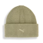 Шапка Unisex PUMA WARDROBE ESS MidCrown Beanie Lux Army