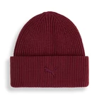 Шапка Unisex PUMA WARDROBE ESS MidCrown Beanie Ruby Shimmer