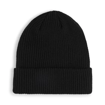 Шапка Unisex PUMA ESS High Crown Beanie чорного кольору