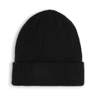 Шапка Unisex PUMA ESS High Crown Beanie чорного кольору