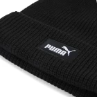 Шапка Unisex PUMA ESS High Crown Beanie чорного кольору
