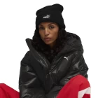 Шапка Unisex PUMA ESS High Crown Beanie чорного кольору