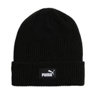 Шапка Unisex PUMA ESS High Crown Beanie чорного кольору