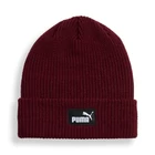 Шапка Unisex PUMA ESS High Crown Beanie Ruby Shimmer