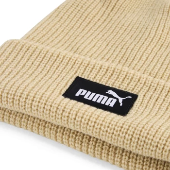 Шапка Unisex PUMA ESS High Crown Beanie Toasted Almond