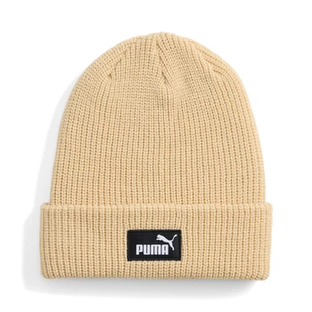 Шапка Unisex PUMA ESS High Crown Beanie Toasted Almond