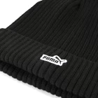 Шапка Unisex PUMA ESS PATCH Mid Crown Beanie чорного кольору