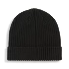 Шапка Unisex PUMA ESS PATCH Mid Crown Beanie чорного кольору