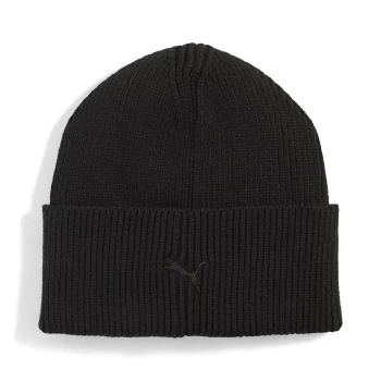 Шапка Unisex PUMA FERRARI PRO Mid Crown Beanie чорного кольору