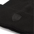 Шапка Unisex PUMA FERRARI PRO Mid Crown Beanie чорного кольору