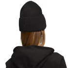 Шапка Unisex PUMA FERRARI PRO Mid Crown Beanie чорного кольору