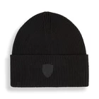 Шапка Unisex PUMA FERRARI PRO Mid Crown Beanie чорного кольору
