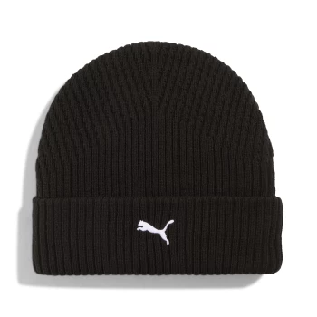 Шапка Unisex PUMA BMW MMS Mid Crown Beanie чорного кольору