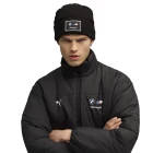 Шапка Unisex PUMA BMW MMS Mid Crown Beanie чорного кольору