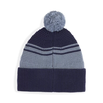 Шапка Unisex PUMA ESS Mid Crown Pom Beanie PUMA Navy-Mix