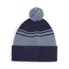 Шапка Unisex PUMA ESS Mid Crown Pom Beanie PUMA Navy-Mix