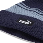 Шапка Unisex PUMA ESS Mid Crown Pom Beanie PUMA Navy-Mix