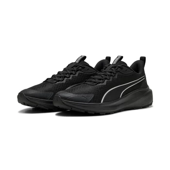Кросівки чоловічі PUMA Skyrocket Lite Trail WTR PUMA Black-PUMA Silver